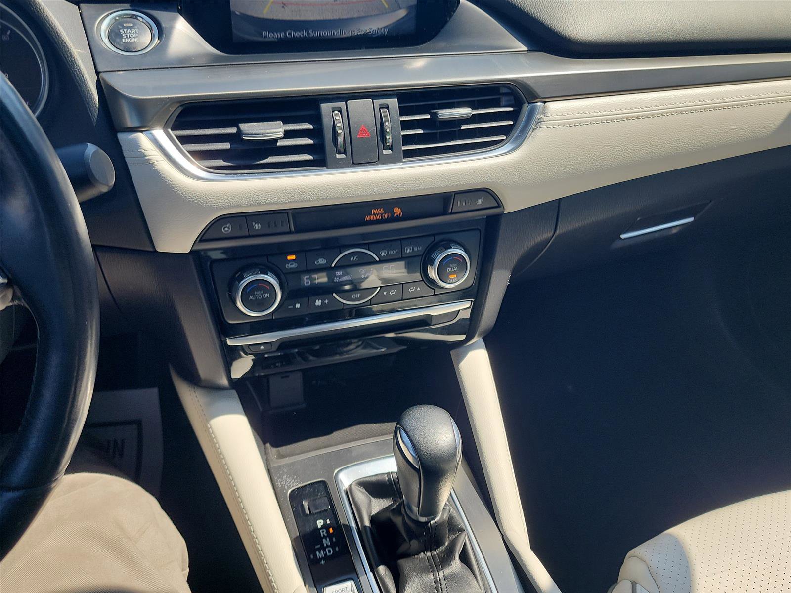 Used 2017 MAZDA MAZDA6 Grand Touring image 30