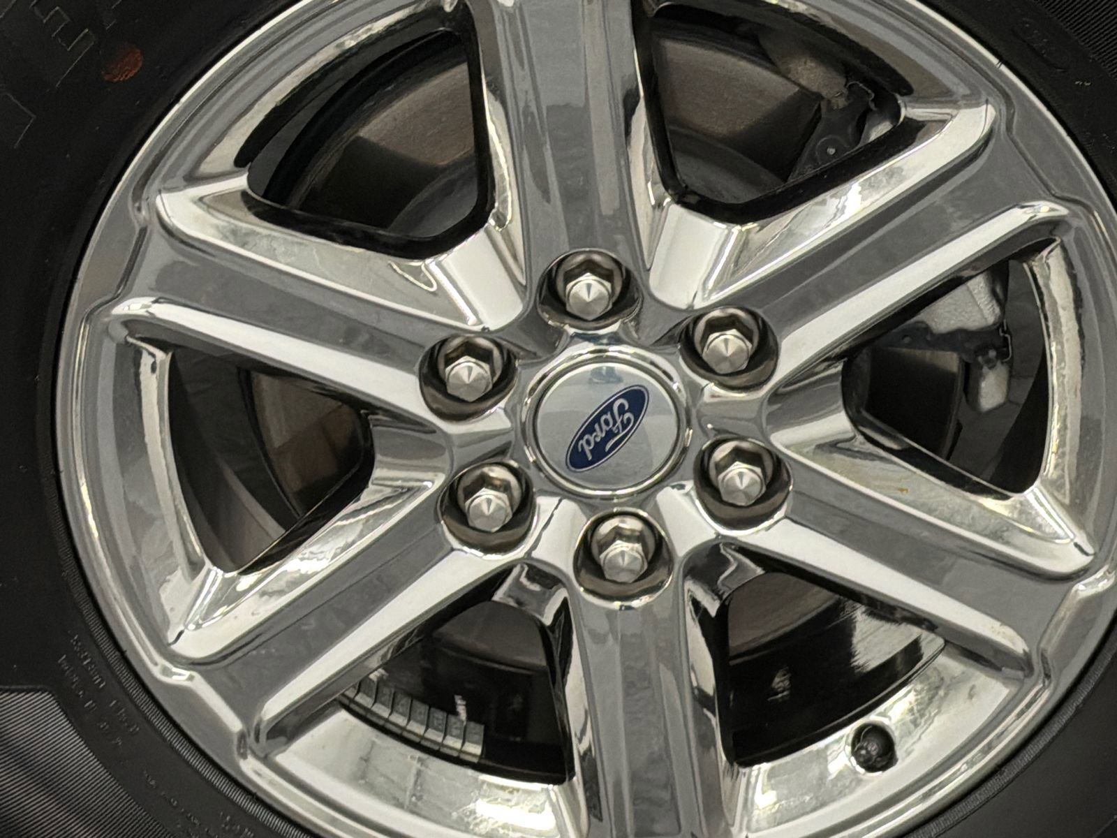 Used 2025 Ford F150 XLT w/ Equipment Group 301A Standard image 5