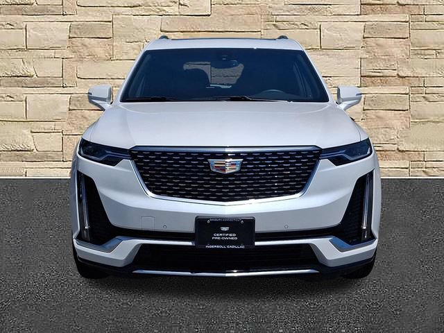 Certified 2025 Cadillac XT6 Luxury AWD/4WD image 5