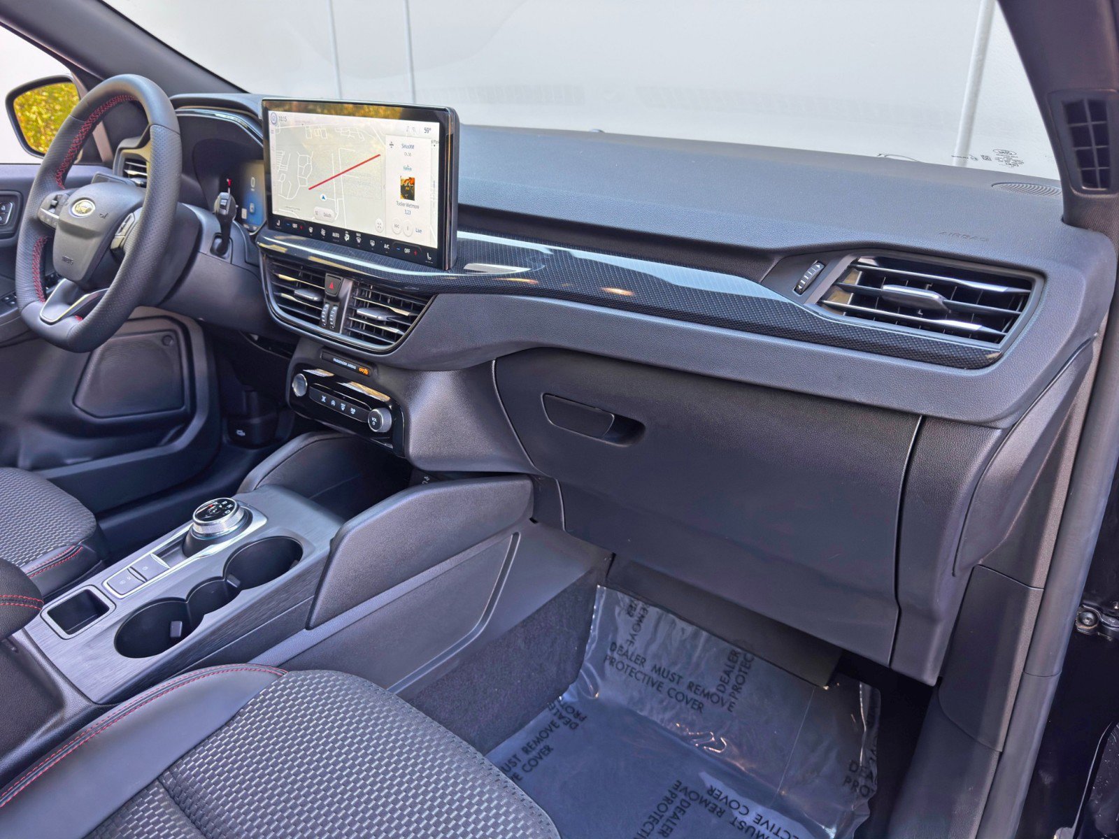 Used 2024 Ford Escape ST-Line w/ Tech Pack #1 image 12