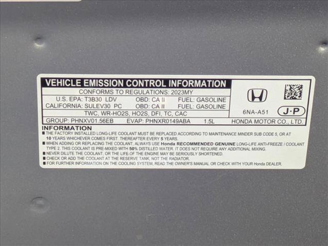 Used 2023 Honda Accord LX image 24
