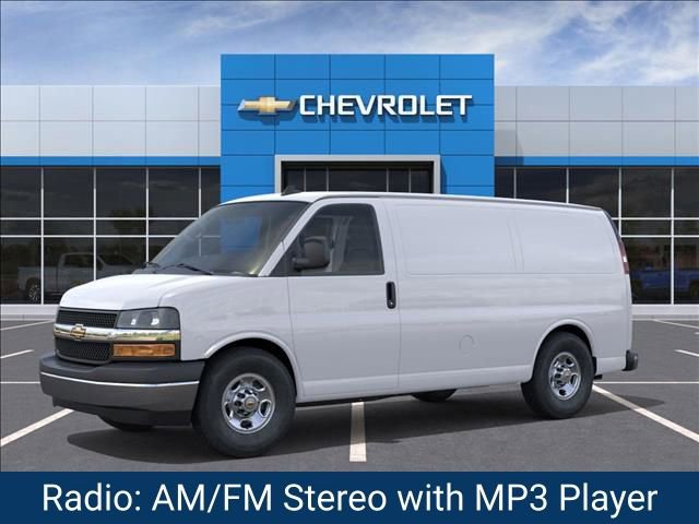 New 2026 Chevrolet Express 2500 w/ Driver Convenience Package image 2
