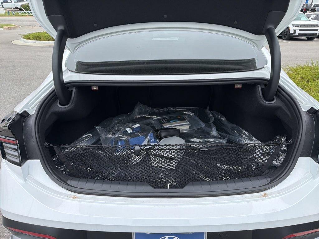 New 2026 Hyundai Sonata N Line FWD image 8