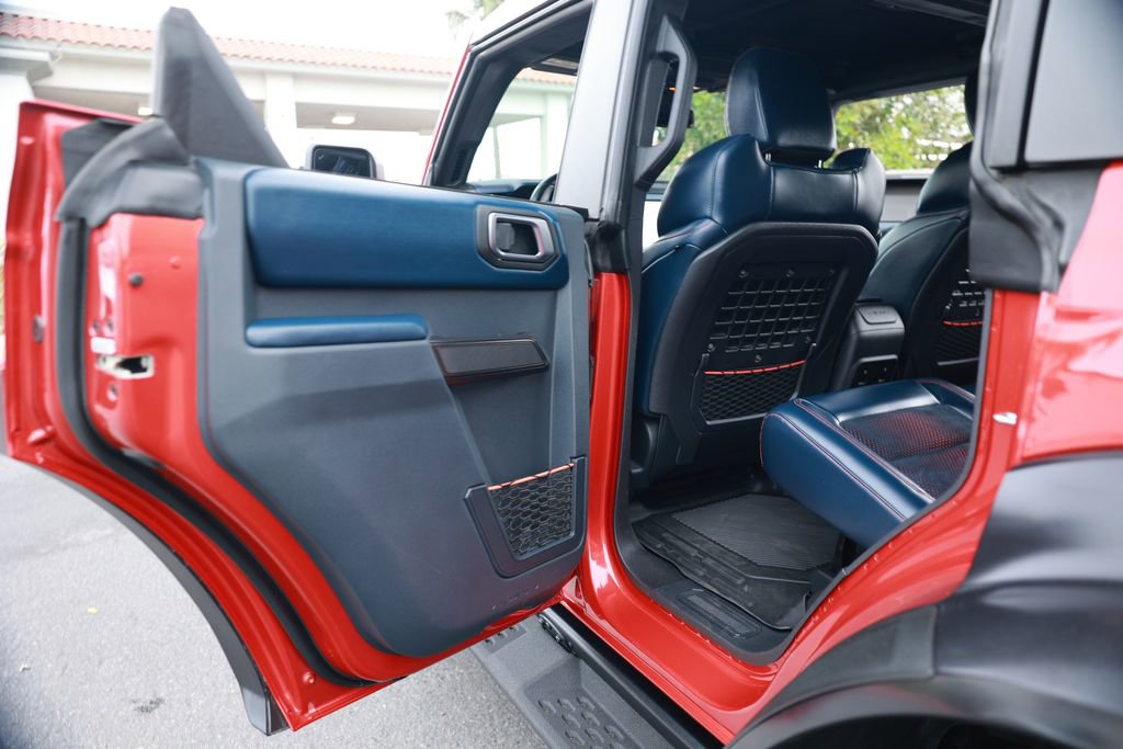 Used 2023 Ford Bronco Raptor image 36