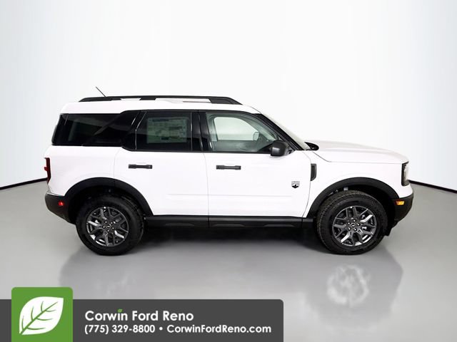 New 2026 Ford Bronco Sport Big Bend AWD/4WD image 8