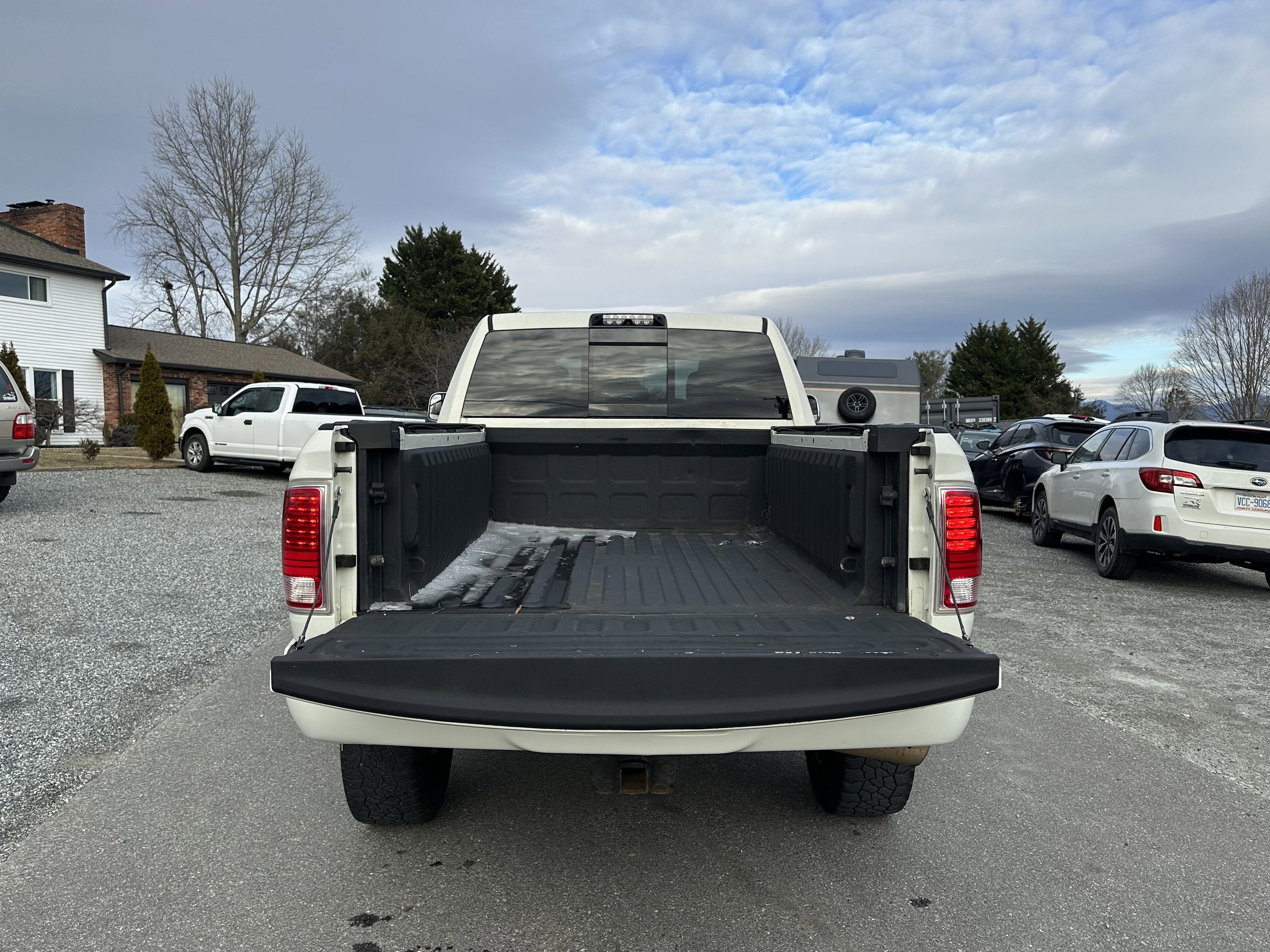 Used 2016 RAM 2500 Limited AWD/4WD image 13