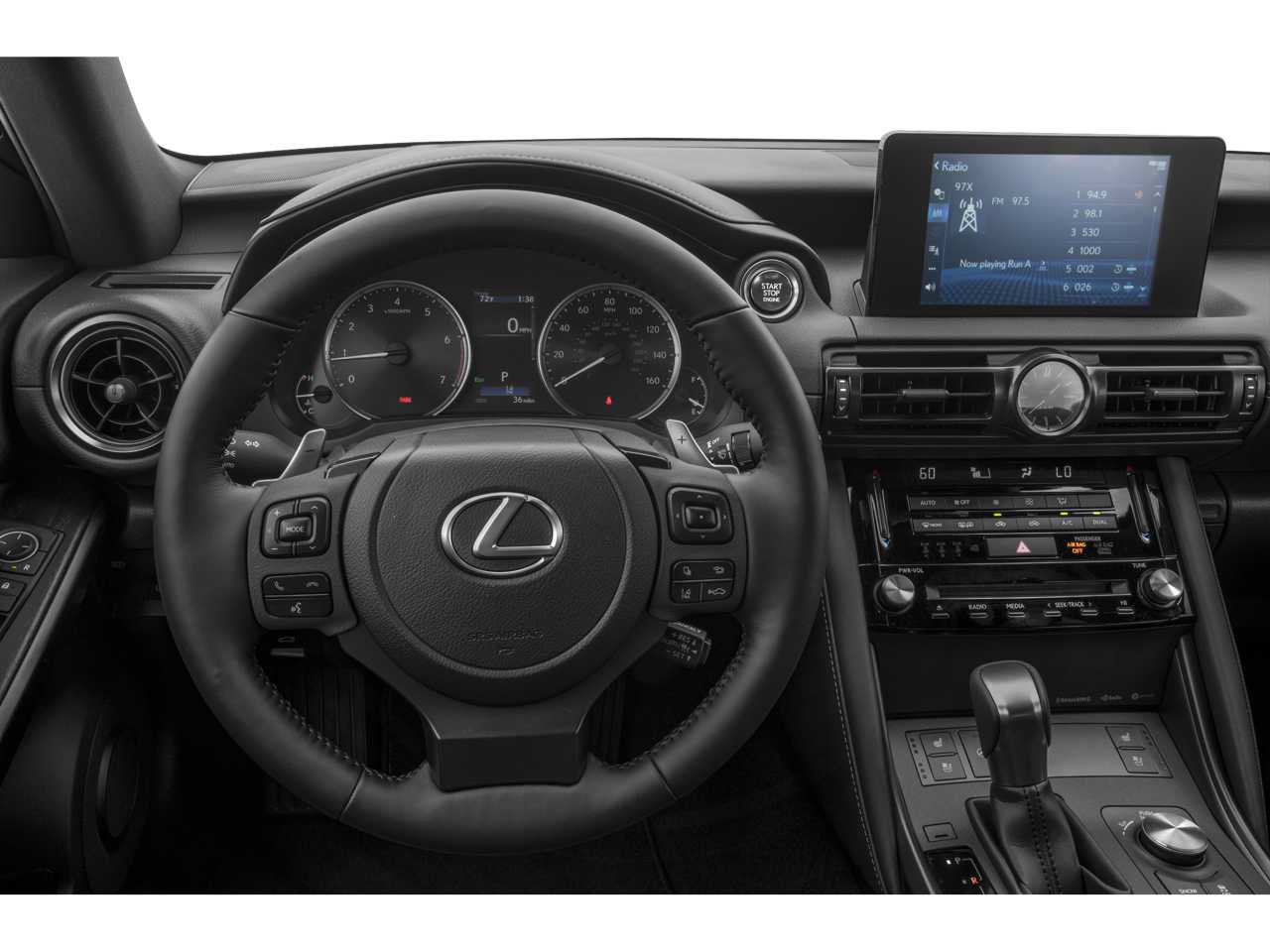 Used 2023 Lexus IS 300 w/ Premium Package RWD image 4
