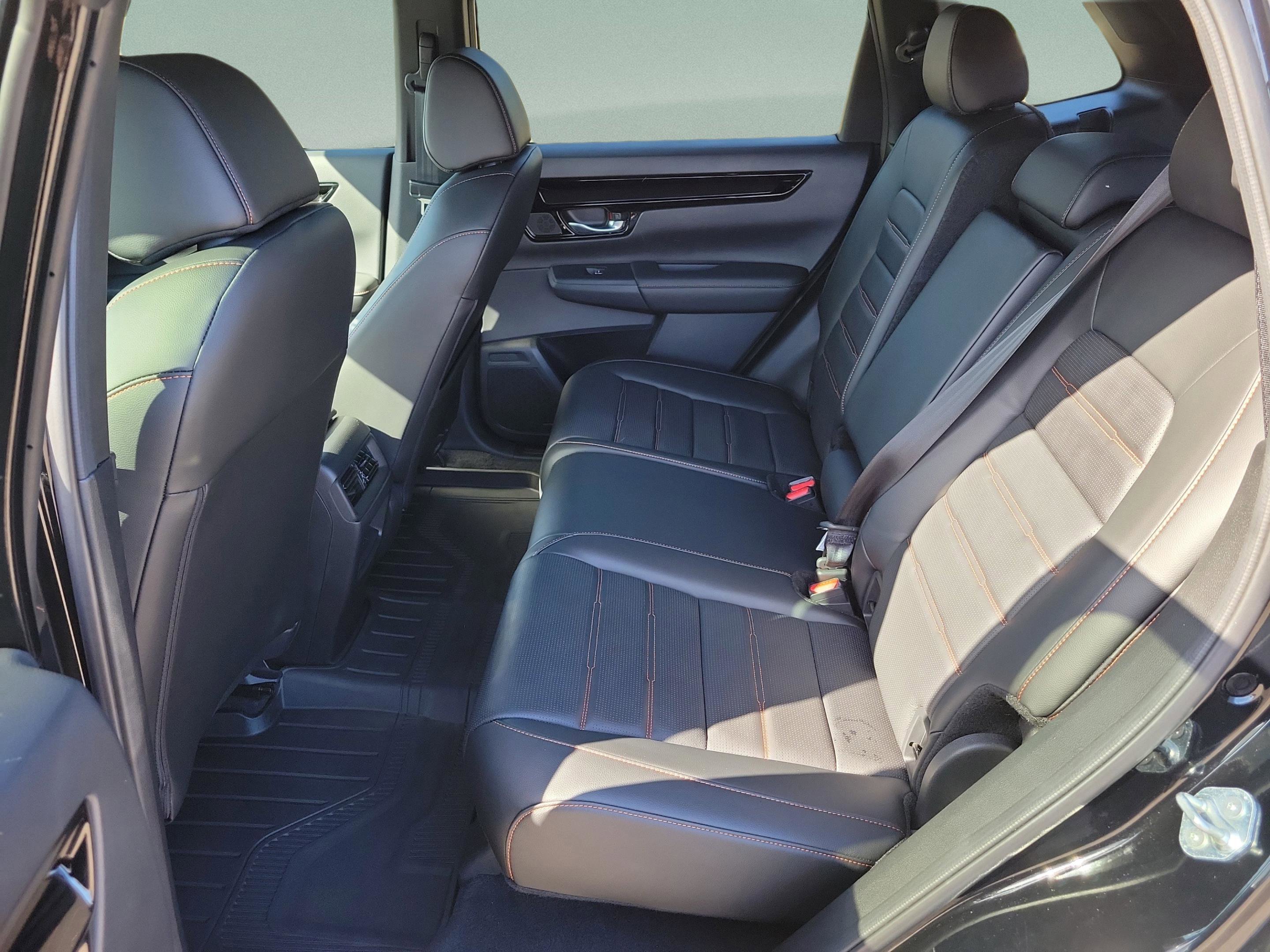 Certified 2025 Honda CR-V Sport Touring image 25