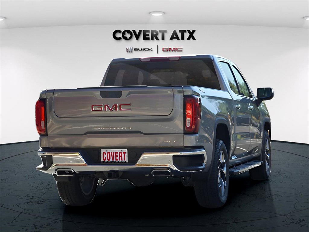 New 2026 GMC Sierra 1500 SLT image 5