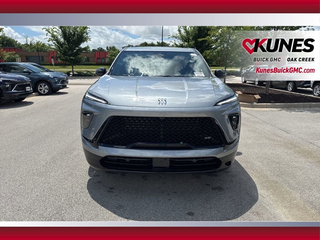 New 2026 Buick Enclave Sport Touring w/ Power Package image 3