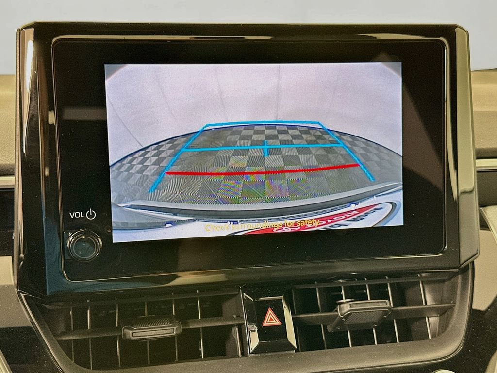 Certified 2026 Toyota Corolla SE FWD image 13