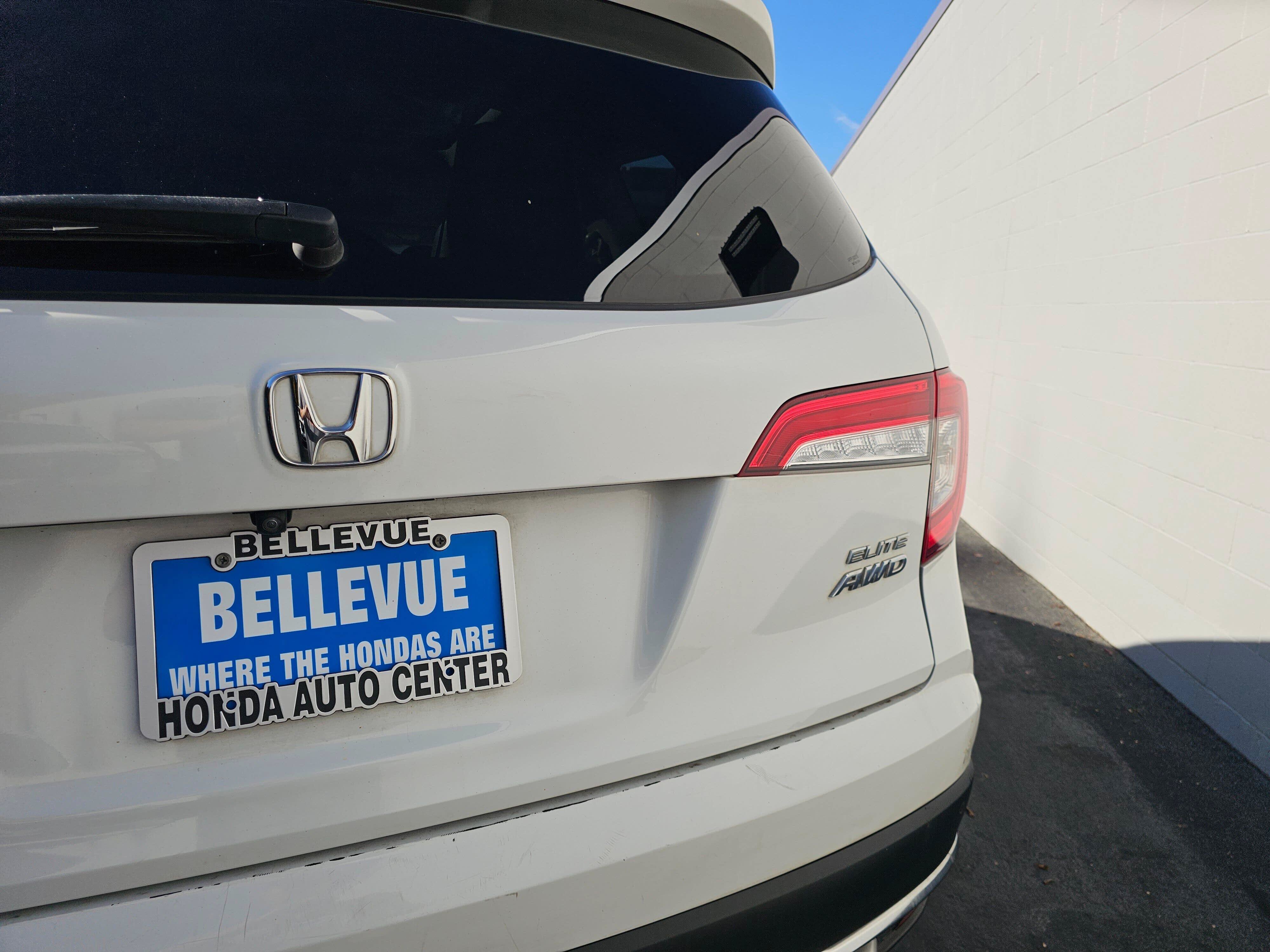 Used 2022 Honda Pilot Elite image 16