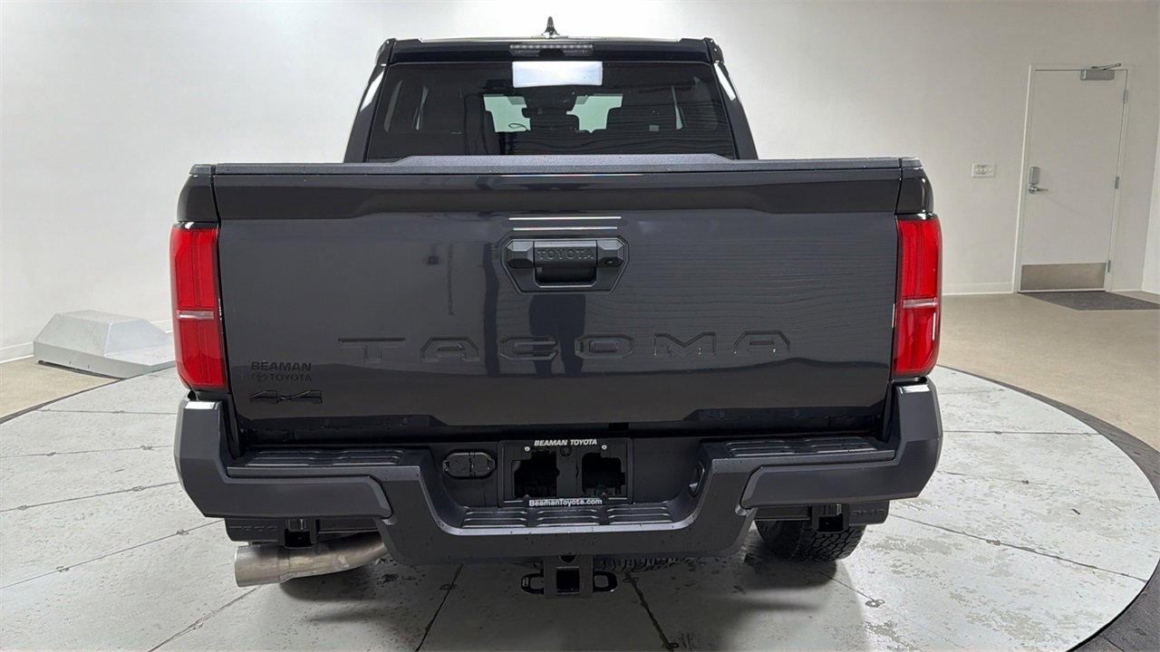 New 2026 Toyota Tacoma TRD Off-Road image 4