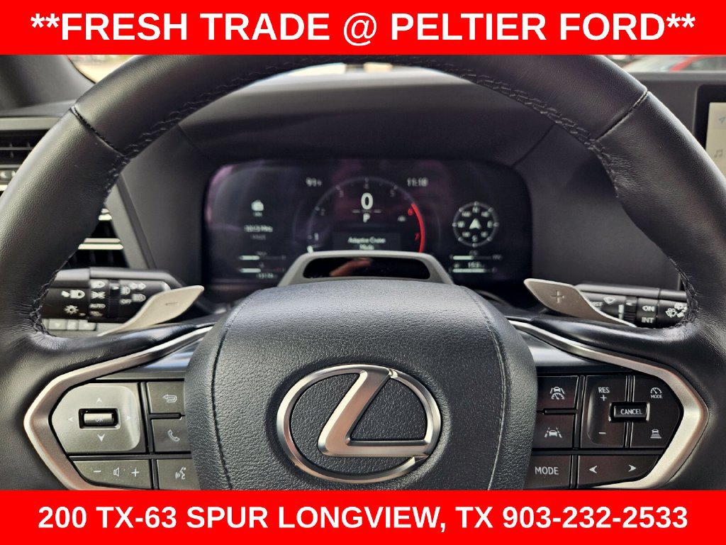 Used 2024 Lexus GX 550 AWD/4WD image 34