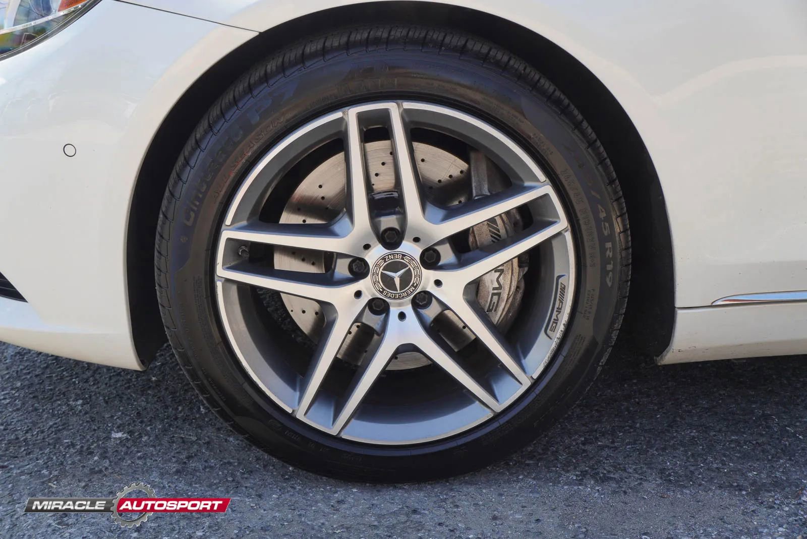Used 2016 Mercedes-Benz S 550 4MATIC Sedan image 13