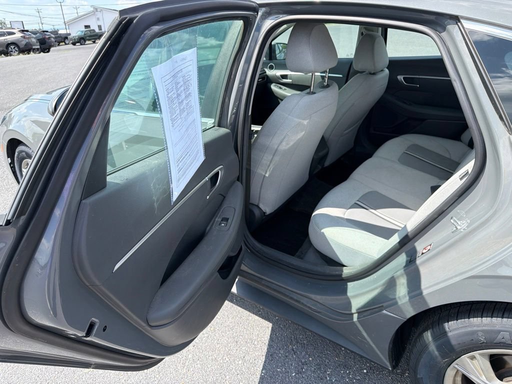 Used 2022 Hyundai Sonata SE FWD image 15