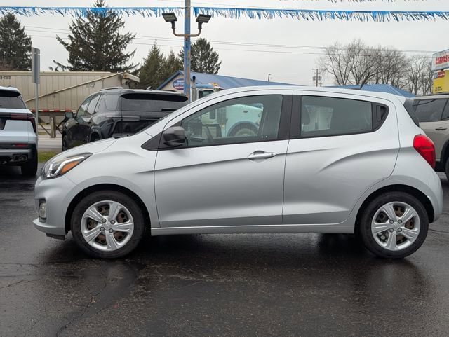 Used 2020 Chevrolet Spark LS image 4