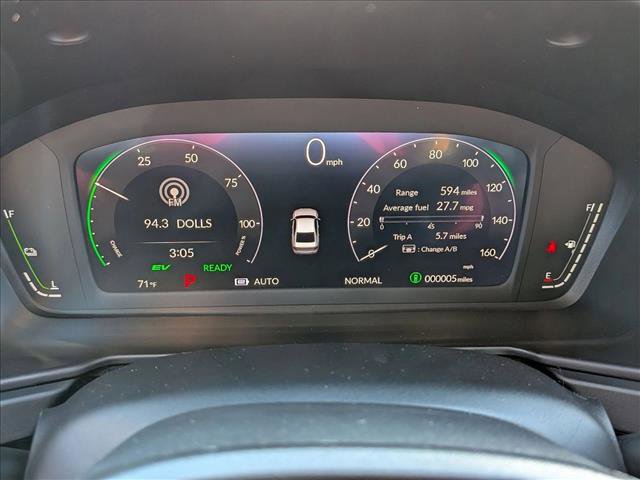 New 2025 Honda Accord EX-L image 11