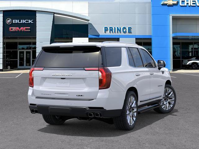 New 2027 GMC Yukon Denali Ultimate w/ LPO, Floor Liner Package AWD/4WD image 4