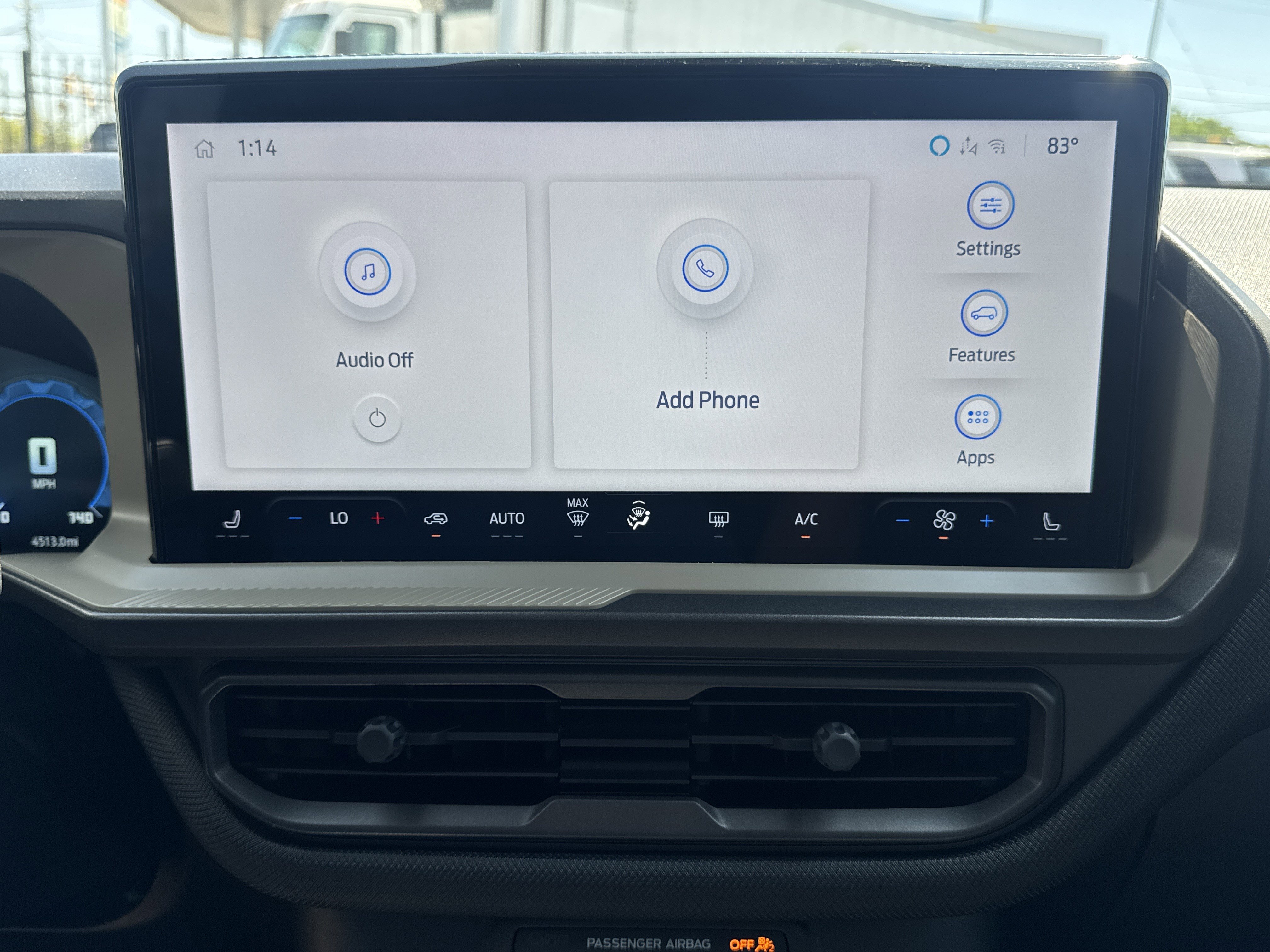 Used 2025 Ford Bronco Sport Big Bend w/ Convenience Package image 19