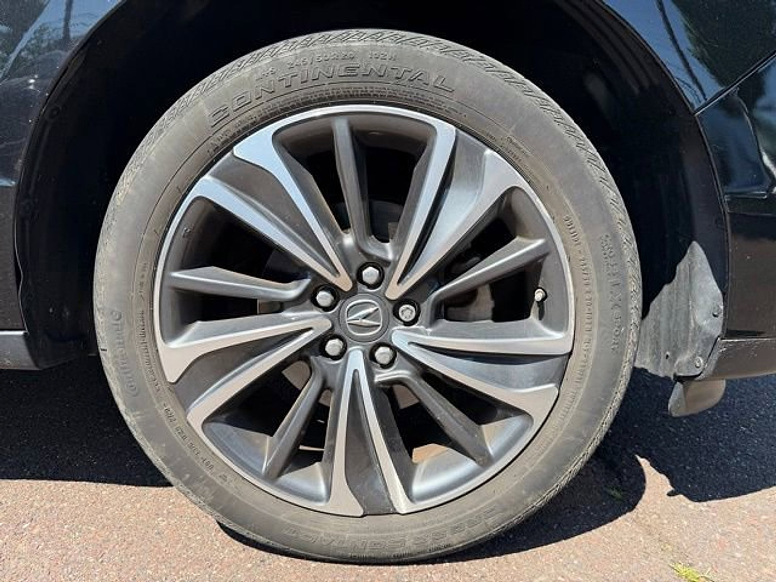Used 2020 Acura MDX SH-AWD w/ Technology Package image 23