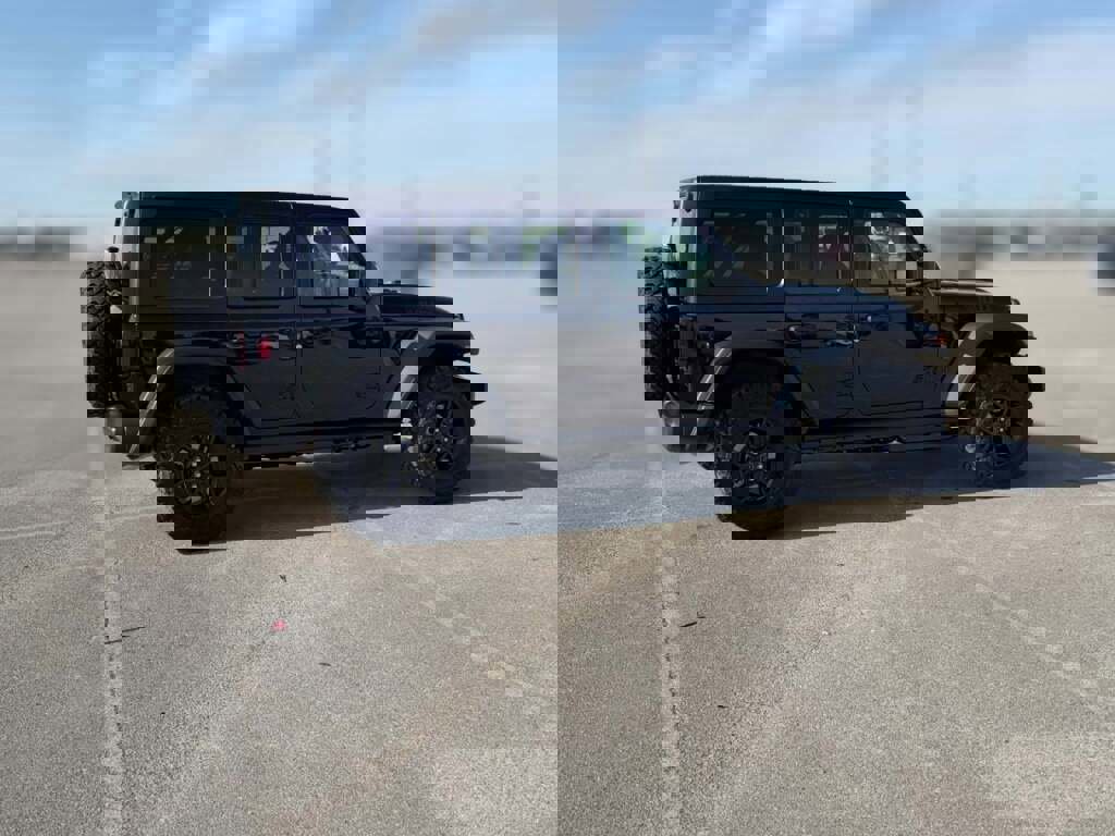 New 2026 Jeep Wrangler Willys image 13