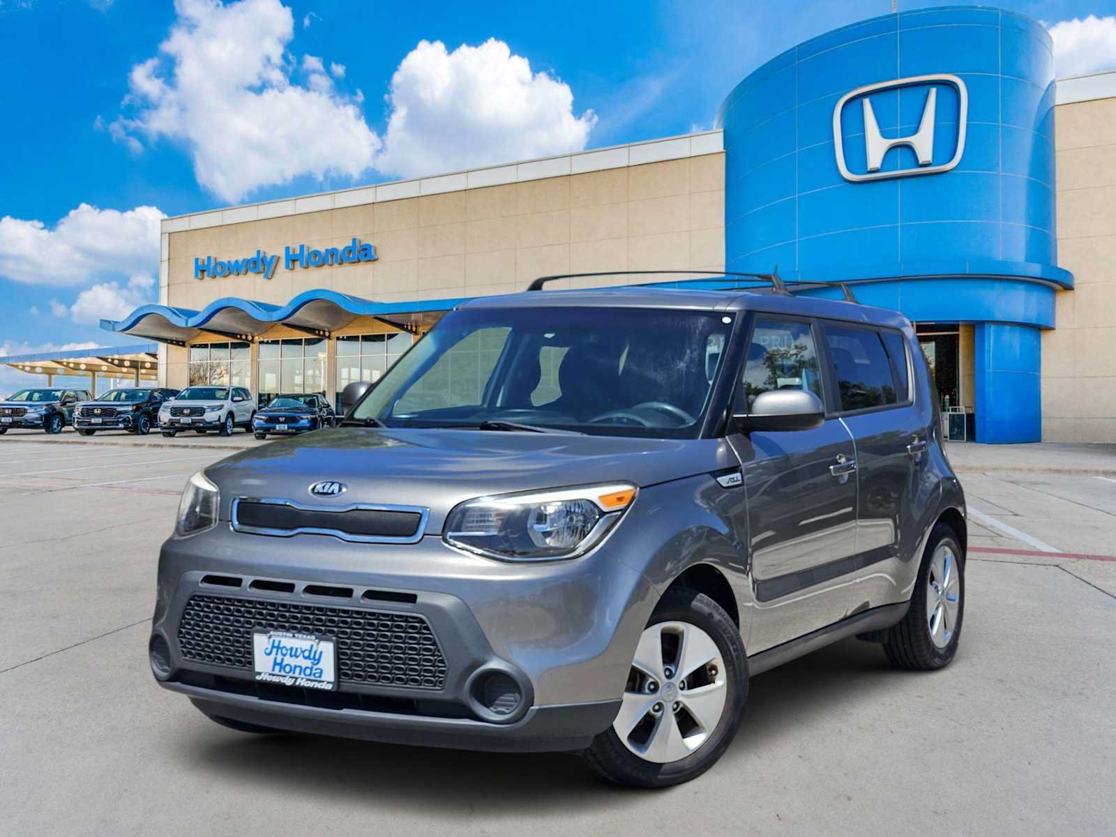 Used 2016 Kia Soul