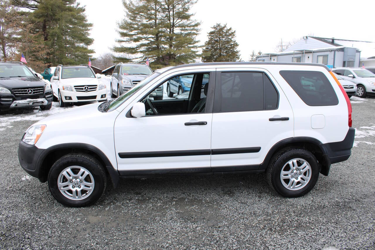 Used 2004 Honda CR-V EX image 10