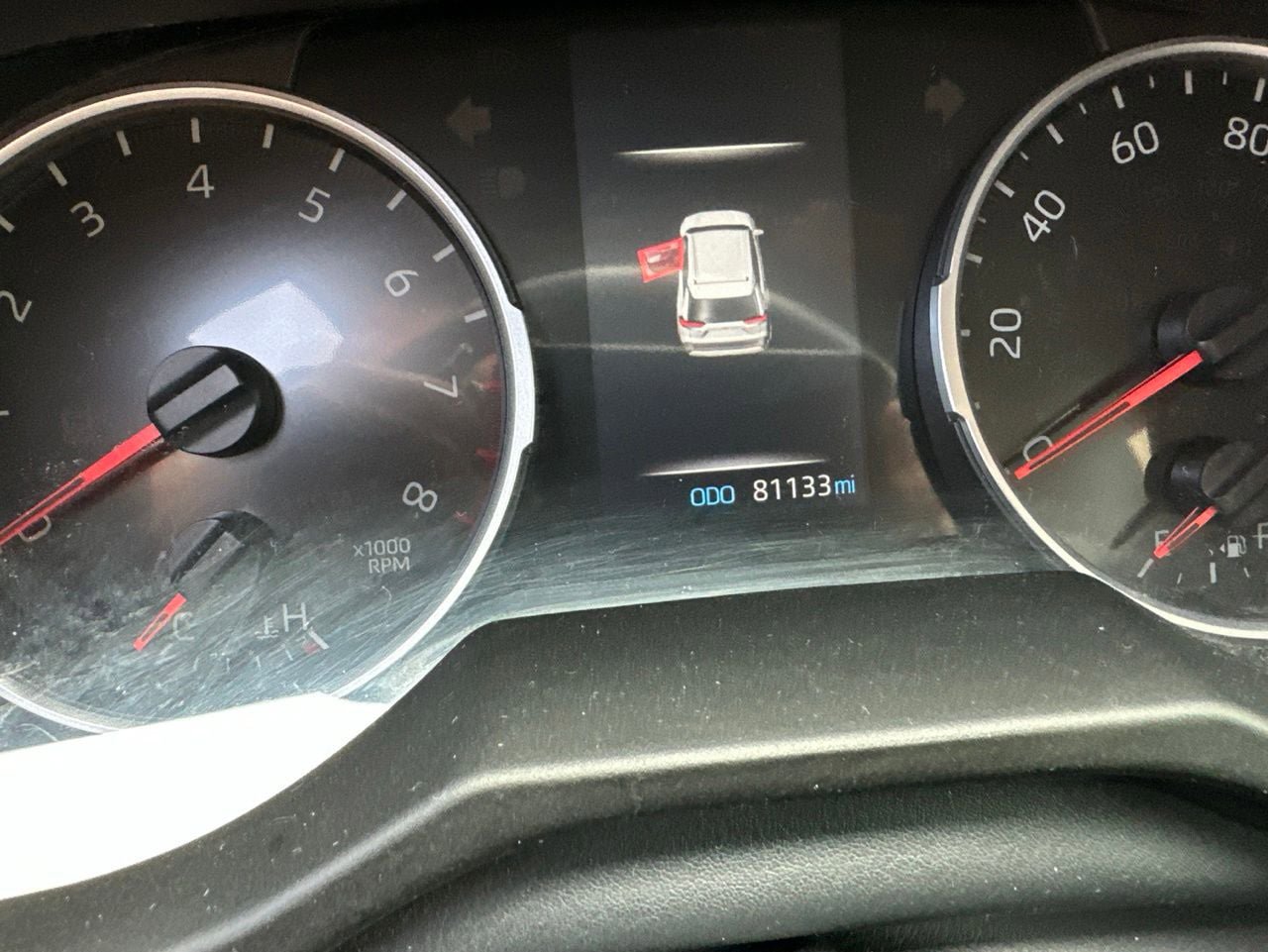 Used 2019 Toyota RAV4 XLE Premium w/ Advanced Technology Package FWD image 6