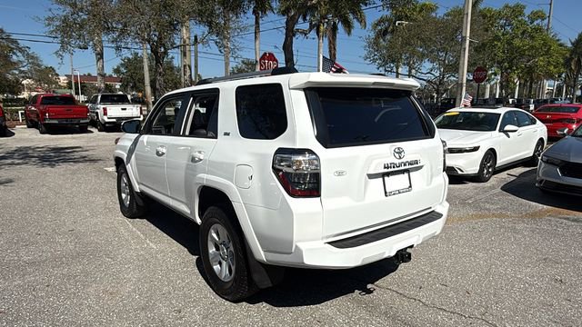 Certified 2024 Toyota 4Runner SR5 Premium w/ Moonroof Package image 5