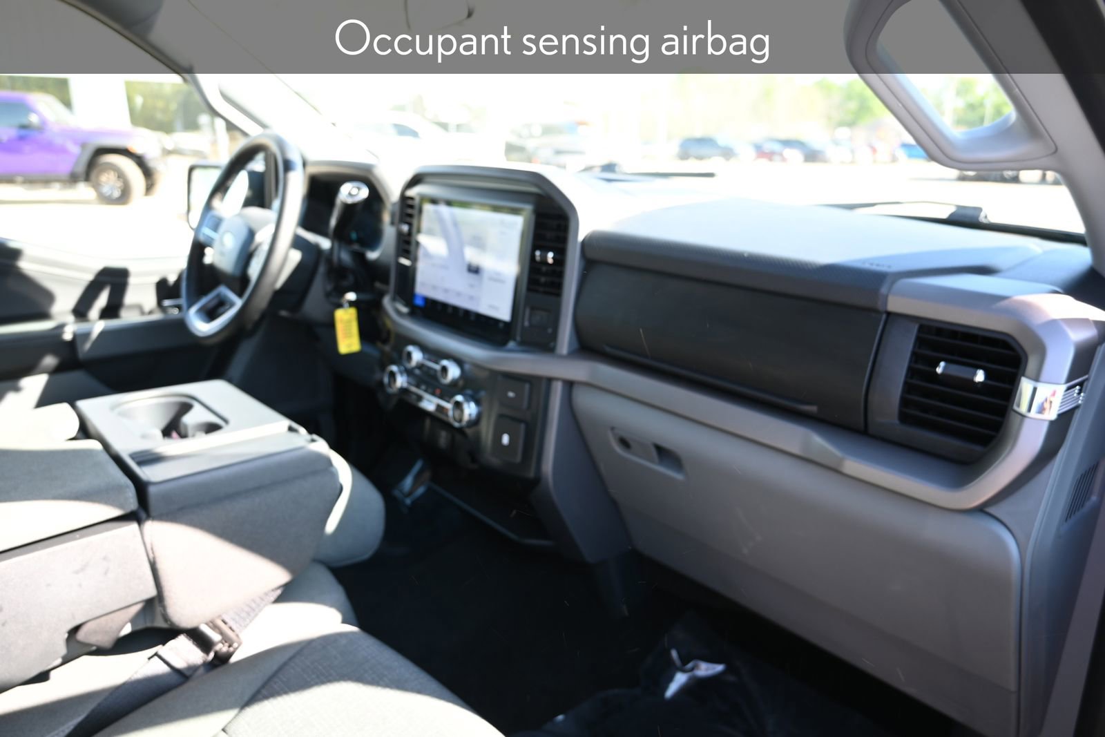 Used 2025 Ford F150 XLT w/ Equipment Group 301A Standard image 26