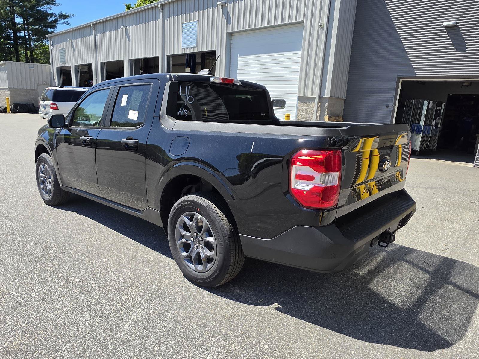 New 2026 Ford Maverick XLT w/ Equipment Group 301A AWD/4WD image 5