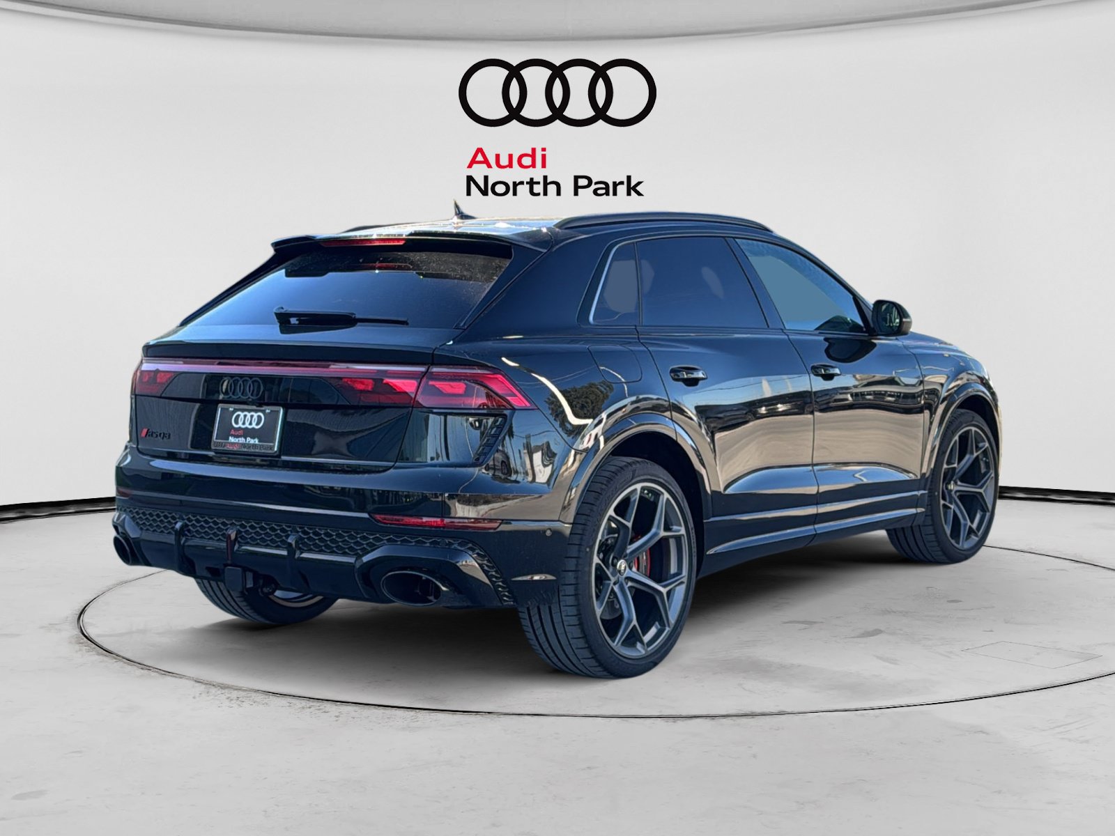 New 2026 Audi RS Q8 performance AWD/4WD image 7