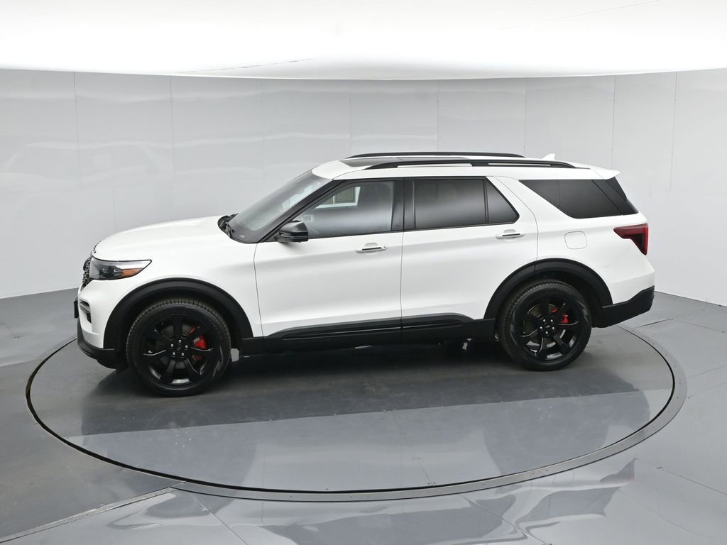 Certified 2023 Ford Explorer ST w/ Equipment Group 401A image 47