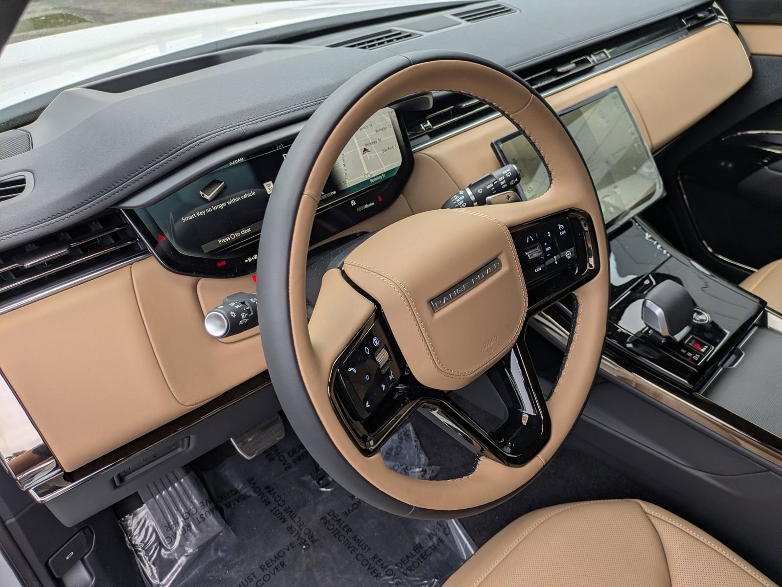 New 2026 Land Rover Range Rover Sport Dynamic SE image 16