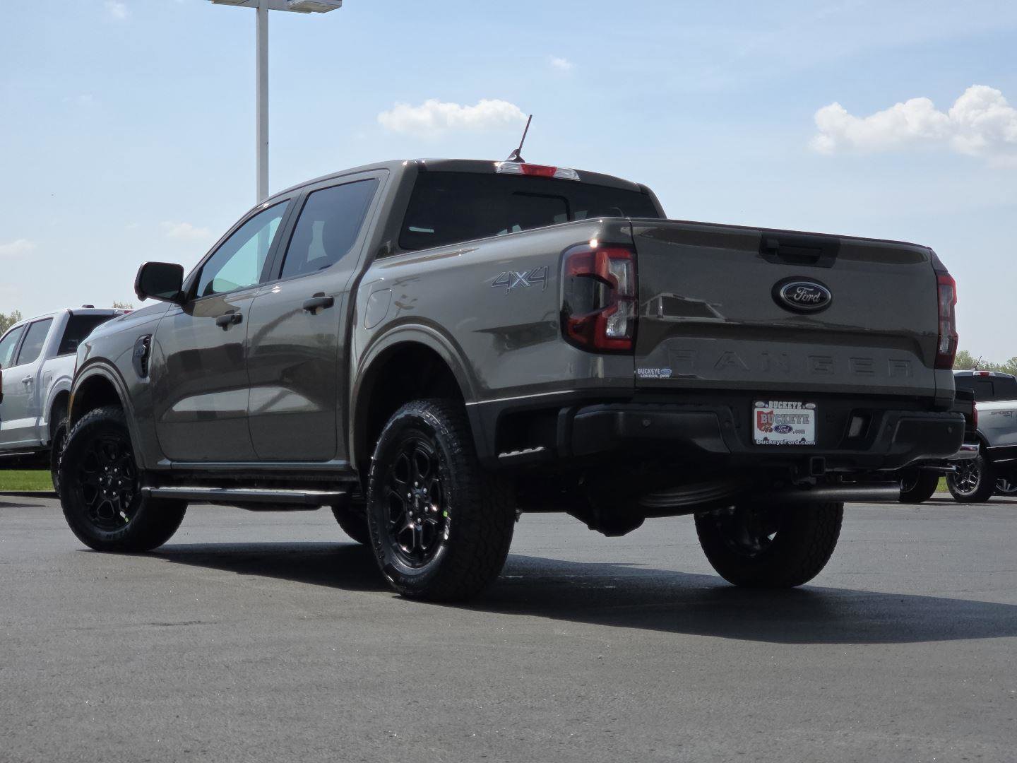 New 2026 Ford Ranger XLT AWD/4WD image 12