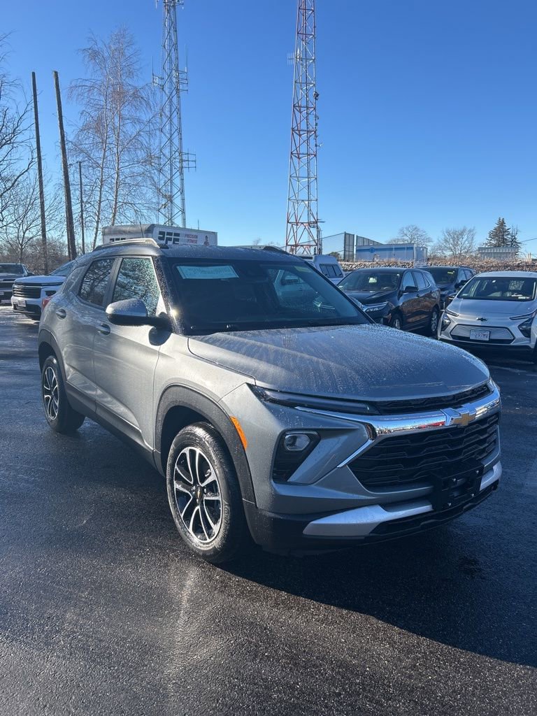 New 2026 Chevrolet TrailBlazer LT w/ Convenience Package video 1
