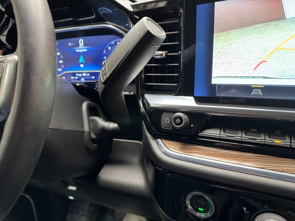 Used 2024 Chevrolet Silverado 1500 LT image 20