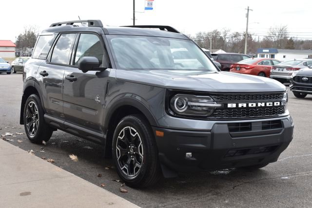 New 2026 Ford Bronco Sport Outer Banks w/ Outer Banks Tech Package+ image 11