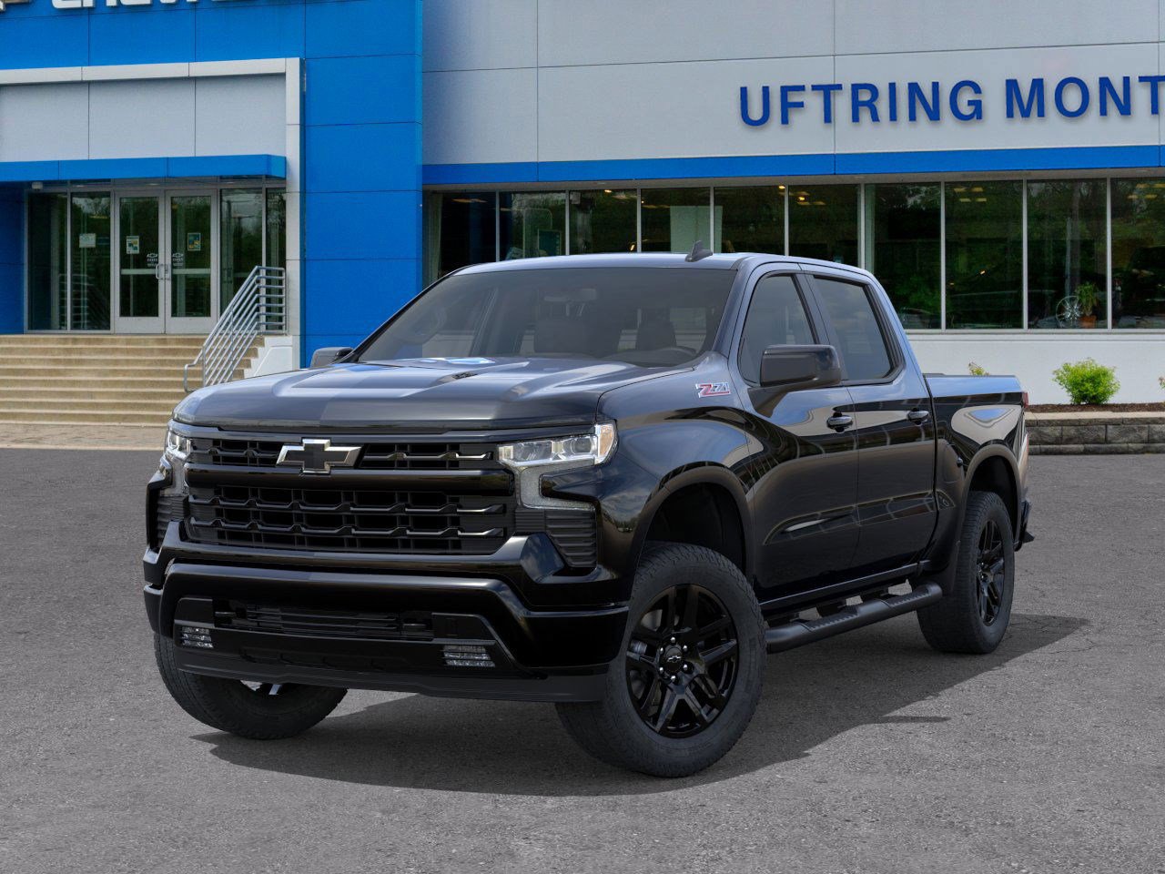 New 2026 Chevrolet Silverado 1500 RST w/ Z71 Off-Road Package image 6