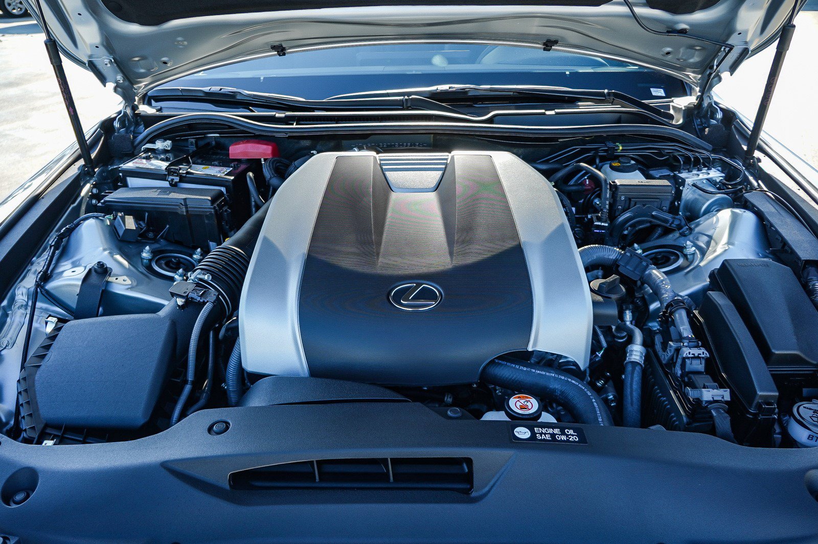 Certified 2026 Lexus IS 350 F Sport RWD image 31