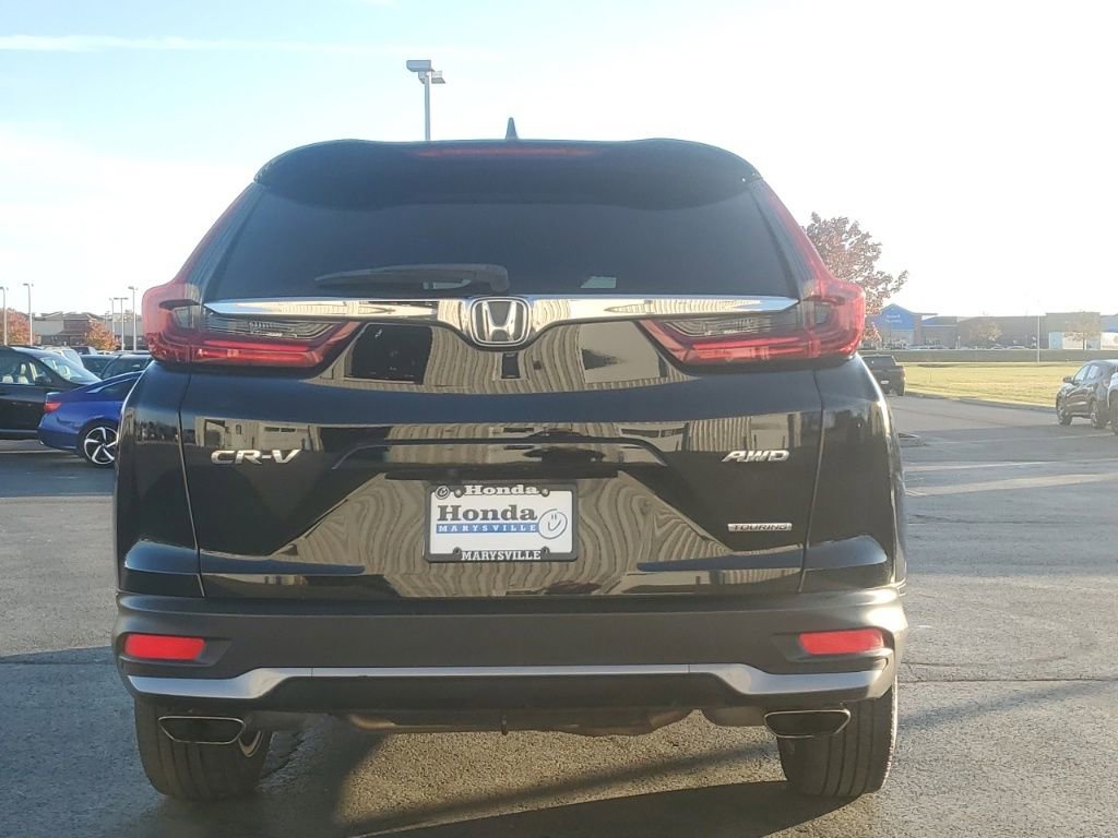 Used 2020 Honda CR-V Touring image 4