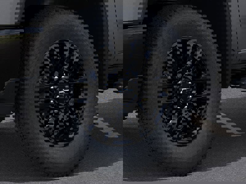 New 2026 Chevrolet Silverado 2500 LT w/ Trail Boss Package image 35