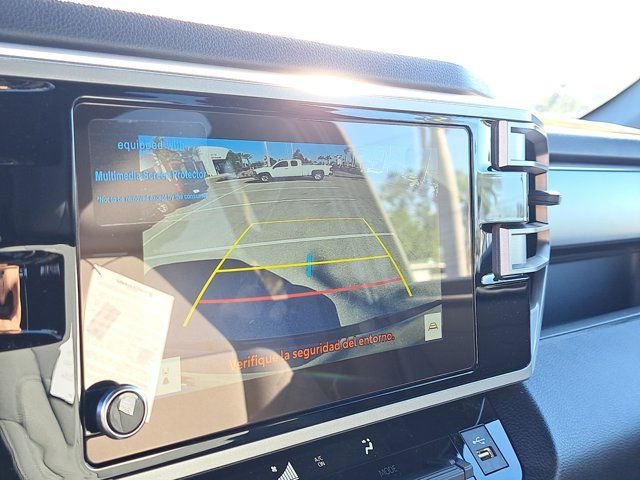 New 2025 Toyota Tundra SR5 w/ SR5 Convenience Package image 22