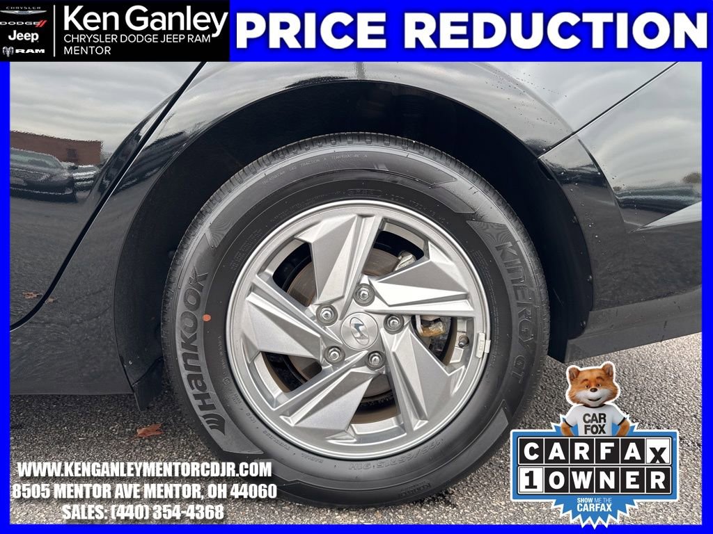 Used 2024 Hyundai Elantra SE image 12