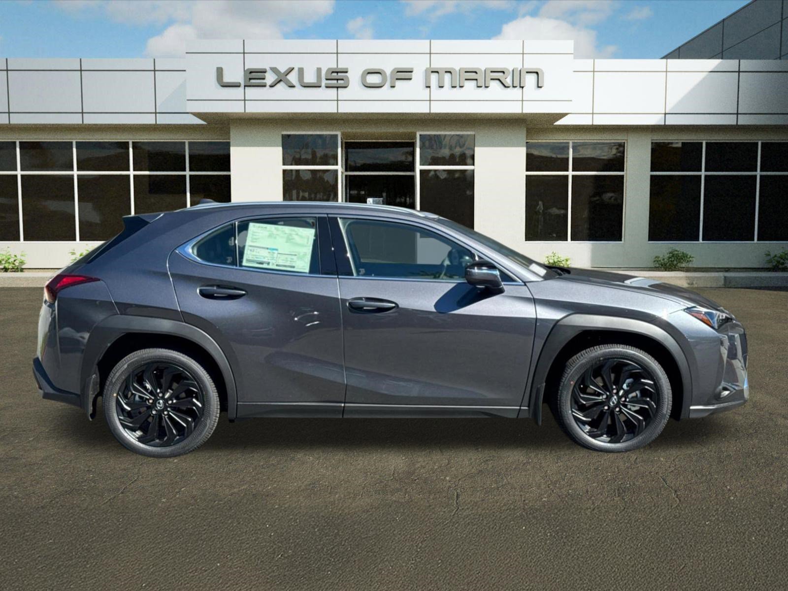 New 2026 Lexus UX 300h FWD image 7