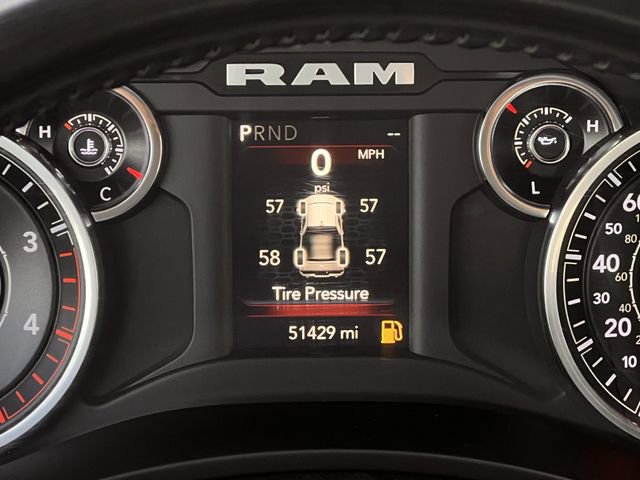 Used 2022 RAM 2500 Big Horn w/ Level A Equipment Group image 16