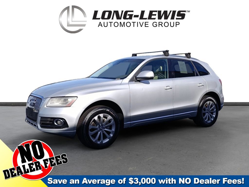 Used 2013 Audi Q5 2.0T Premium Plus