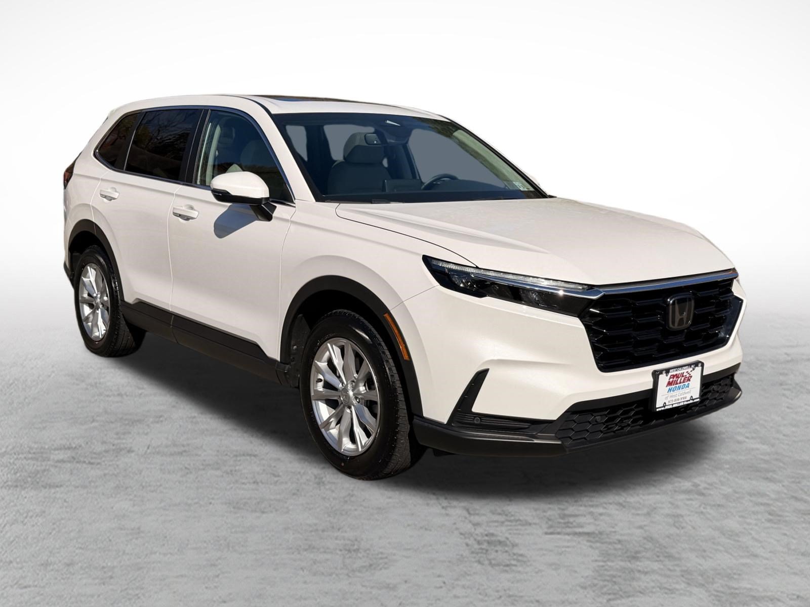Used 2024 Honda CR-V EX-L image 3