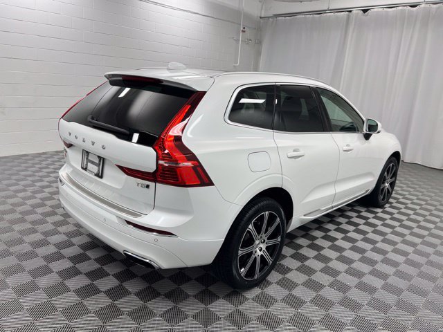 Used 2021 Volvo XC60 T5 Inscription AWD/4WD image 5